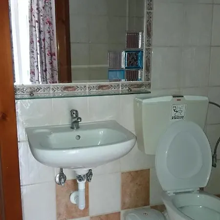 Lägenhet Nefeli β'οροφος Rethymno