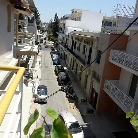 Lägenhet Nefeli β'οροφος