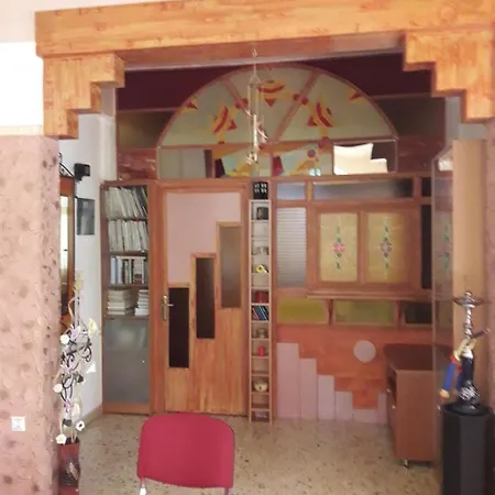 Nefeli β'οροφος Lägenhet Rethymno