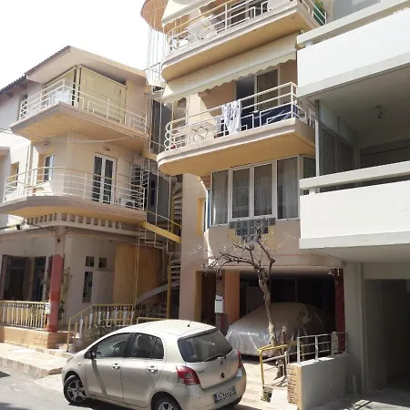 Nefeli β'οροφος * Rethymno